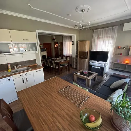 公寓 Relax 佐洛埃格塞格